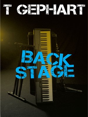cover image of Back Stage